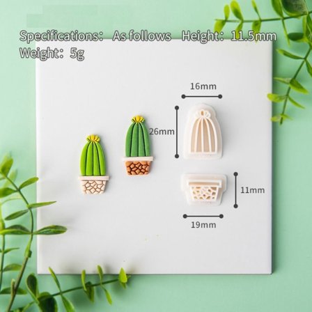 2st Örhängen Form Örhängen Formar BB