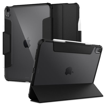 Spigen Ultra Hybrid Pro Fodral iPad Air 4/5 (2020/2022) - Svart