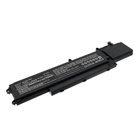 Batteri til bærbar PC for HP ZBook Fury 16 G9 6X1G1PA og andre