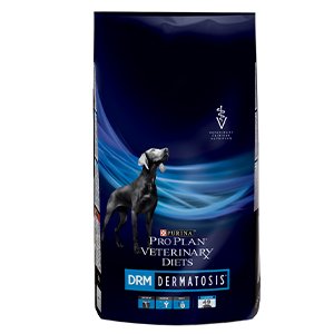Purina Pro Plan, Dermatosis, Hund