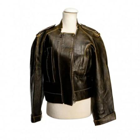 Dior Vintage - Vintage Jackor - Grön - Dam - Storlek: S, Dam, Storlek: S