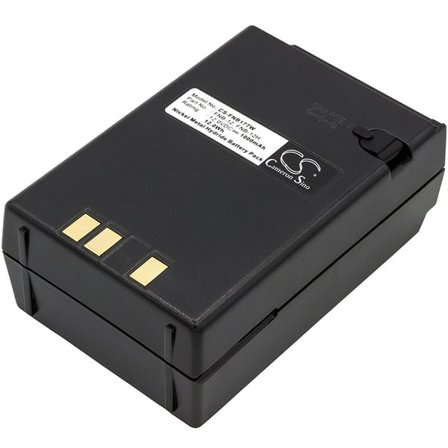 Batteri til Toveis-radio for Vertex FT-23R, FT-33R, FT-73R osv.