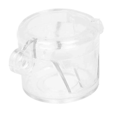 Nødknappdeksel, Beskyttelsesdeksel for Trykknappbryter, Sikkerhetsdeksel mot Utilsiktet Aktivering