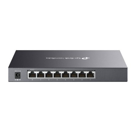 TP-Link Omada Switch 8x GE SG2008 (JetStream)