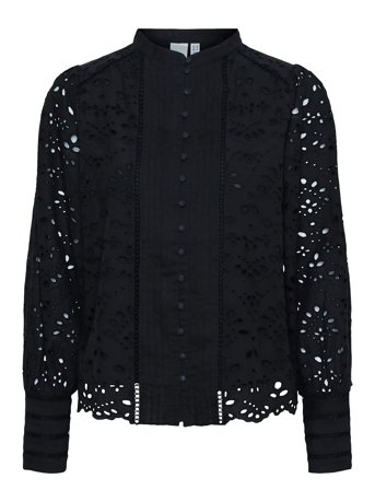 YAS | Yasalessia Ls Shirt S. Noos | S