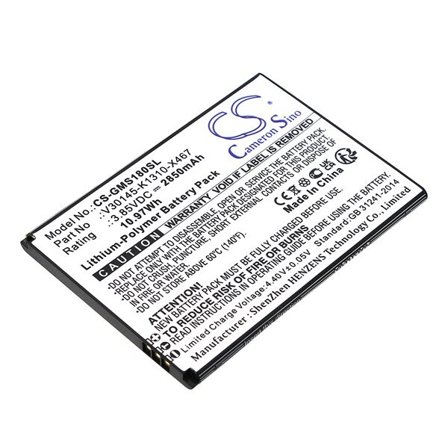 Batteri til SmartPhone, Mobil til Gigaset GS180