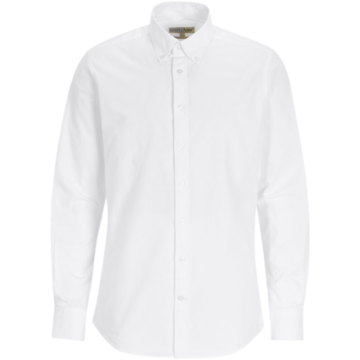 Oxfordskjorta Herr Cottover Comfort