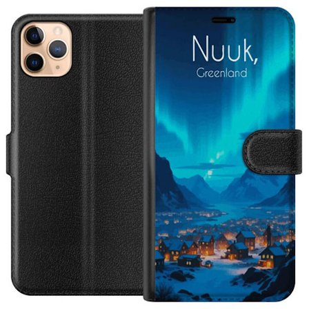 Kompatibelt Plånboksfodral till Apple iPhone 11 Pro Max Nuuk