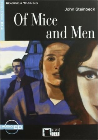 Of mice and men. Con CD Audio John Steinbeck