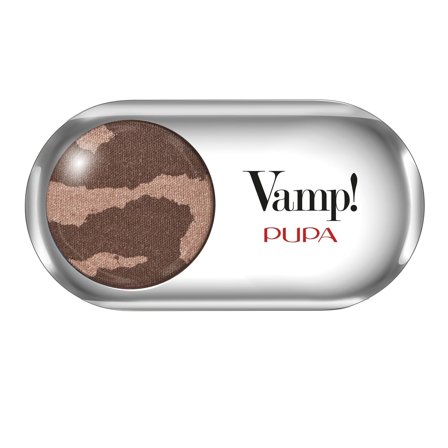 Pupa Vamp! Fusion 408 BROWN ON FIRE 1.5g - Ombretto compatto