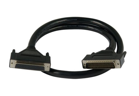 ALLDAQ zbh. ADQ-CR-D78M-D78F-1, 5m / 78pol. Rundkabel mit Sub-D (M-F)