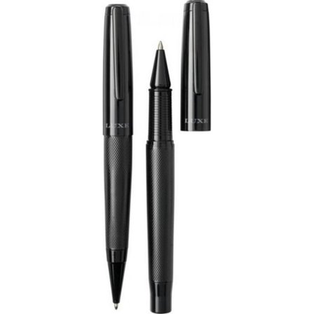 Luxe Gloss Pen Duo Presentförpackning One Size Solid Black