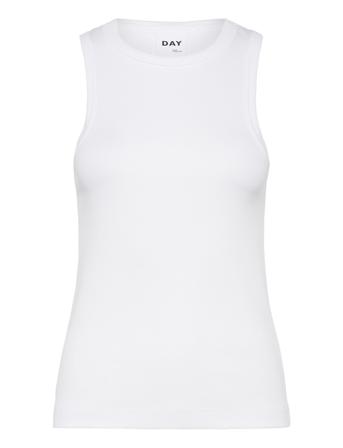 Alisson - Classic Rib Rd White Day Birger Et Mikkelsen