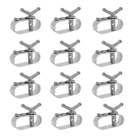 12 STK Hegn Wire Strainer Heavy Duty Inline Wire