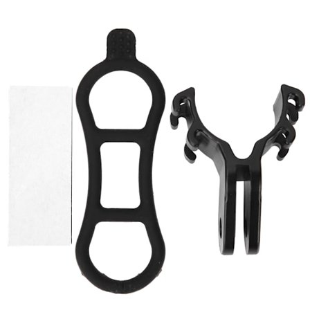 Pyörävalon kiinnitys Clip-kiinnikkeellä Maantiepyörän osat