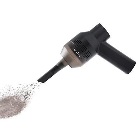 USB Bærbar Støvsuger for Kjæledyr, Datamaskin Støvsuger, Bil Støvsuger