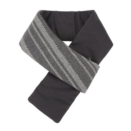 USB Smart Uppvärmd Scarf Hushålls Nacke Värmedyna Vinteruppvärmd Vibrerande Massage Scarf