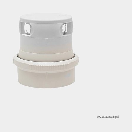 Lanterna Aqua Signal 34 LED Topp Vit