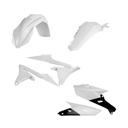 Plastiksæt Acerbis - Yamaha WR 250F 2015-2019