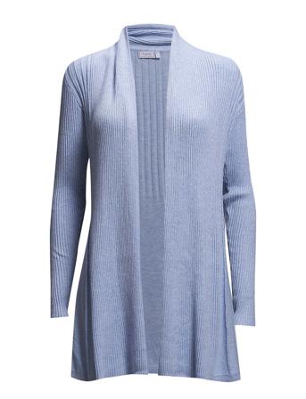 Zubasic 61 Cardigan Essentials Neuletakki Sininen Fransa