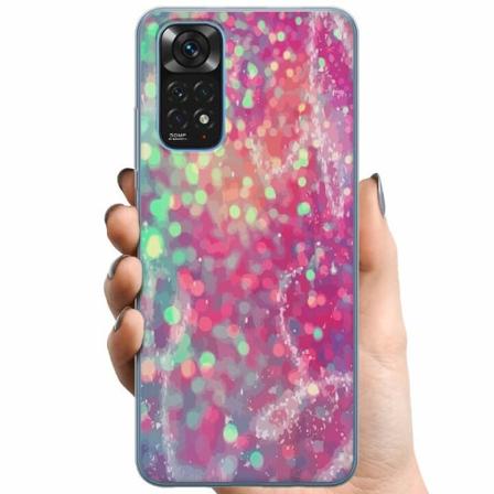 Xiaomi Redmi Note 11 Tpu Mobilskal Glitter