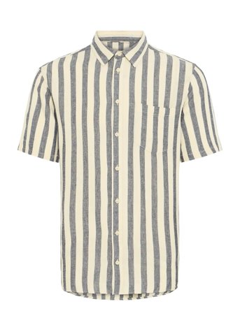 Bhaban Shirt Yellow Blend