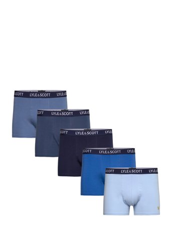 Lyle & Scott Miller - Blue - M