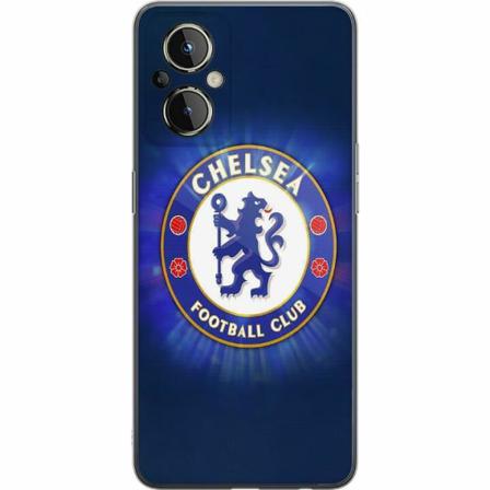 Oneplus Nord N20 5g Genomskinligt Skal Chelsea Football