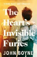 The Heart's Invisible Furies - Bok av John Boyne - Pocket