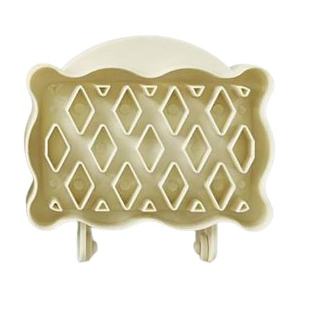 Klassiska Mini Hand Pie-formar Diy Form Köksverktyg