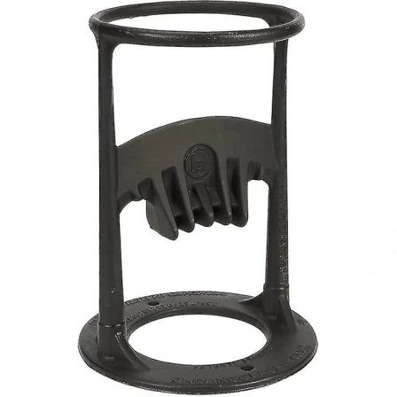 Siste produkter Vedkløyver Kraftig vedkløyver Støpejern Manuell protokoll Kløyver