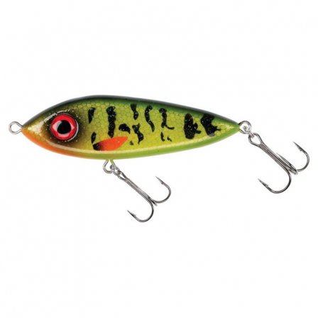 McSnack 9cm - Fire Bass