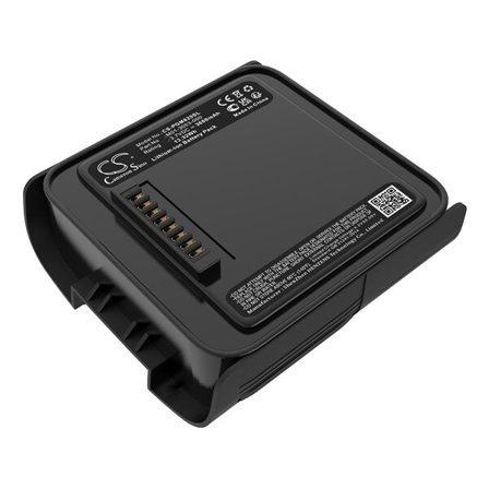 Batteri till Utrustning, undersökning, test för MicroRAE PGM-6208, PGM-6228