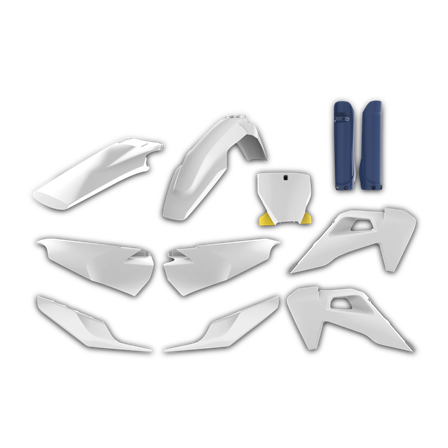 Komplet Plastików Polisport - Husqvarna FC 250 2019-2022