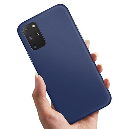 Cover / Mobilcover til Samsung Galaxy S20 FE - Mørkblå