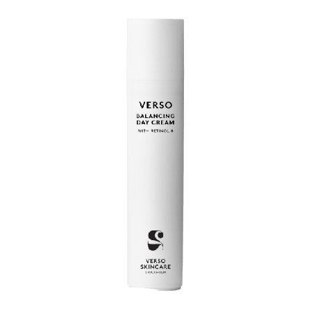 Verso N°2 Balancing Day Cream With Retinol 8 Dagcreme Unisex 50 ML