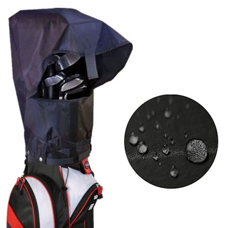 Vattentät Golfbag Regnhuva Skydd Auspicious Cc