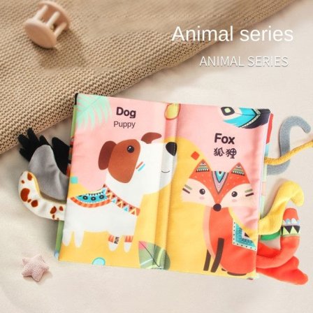 Baby bok mjuk tyg böcker för nyfödda 0 12 månader baby leksaker pedagogiska mjuka bok baby mjuka leksaker