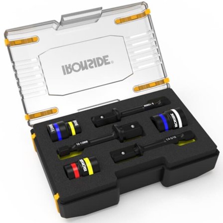 Ironside 202312 Kraftmagnetpipesett, Maskintilbehør & forbruk