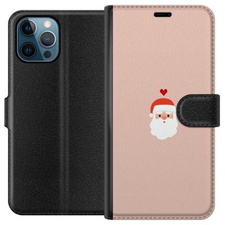 Apple iPhone 12 Pro Lompakkokotelo Rakkaus Tomte
