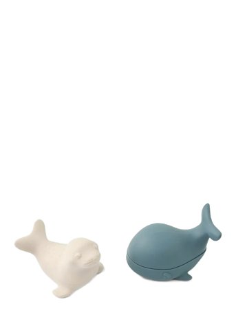 Liewood Duncan Arctic Silicone Bath Toys - Multi/patterned - ONE SIZE