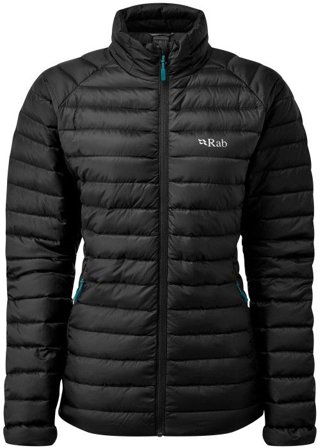 Rab W's Microlight Jacket Black