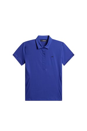 J.Lindeberg - Golf - Becca Polo - Blue - Frau - M