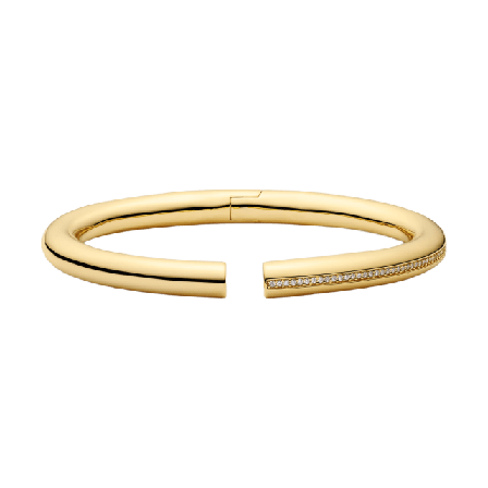 Sif Jakobs Jewellery Armring Palermo Armband Dam Guld ONESIZE