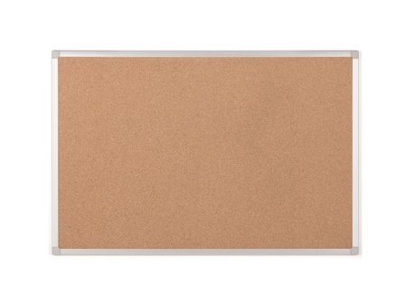 Bi-Office Anslagstavla EARTH kork 120x90 - Lyreco - Kontorsmöbler och inredning - Tavlor ställ och ramar - Anslagstavlor