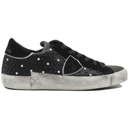 Philippe Model, Sneakers Zwart, Dames, Maat:37 EU