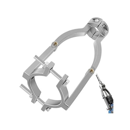 Firkantet Hul Boradapter Til Nem Installation Og Demontering Firkantet Hul Borfastgørelse Til Be