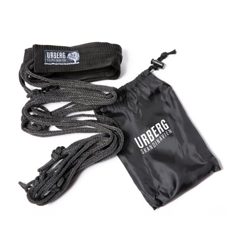 Urberg Hammock Hanging Kit Hammock Grey OneSize