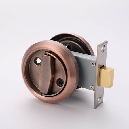 Dørhåndtagslås Dørlås 2 2