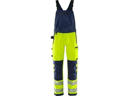 FRISTADS Hängslebyxa 1031 kl2 D108 - Lyreco - Arbetskläder > Varselkläder > Varselbyxor